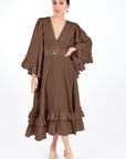 DRAMA DRESS