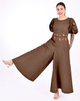 DATCHA JUMPSUIT 2 SLEEVES