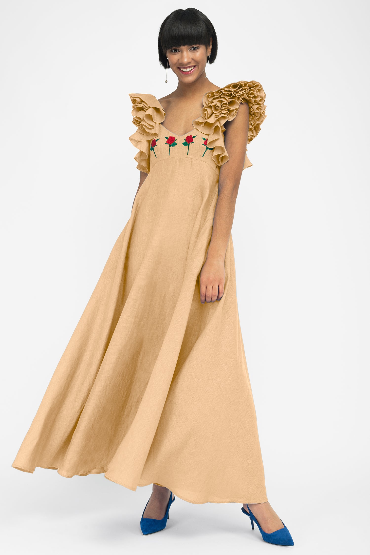 DEMRE DRESS (Kajou Collection)