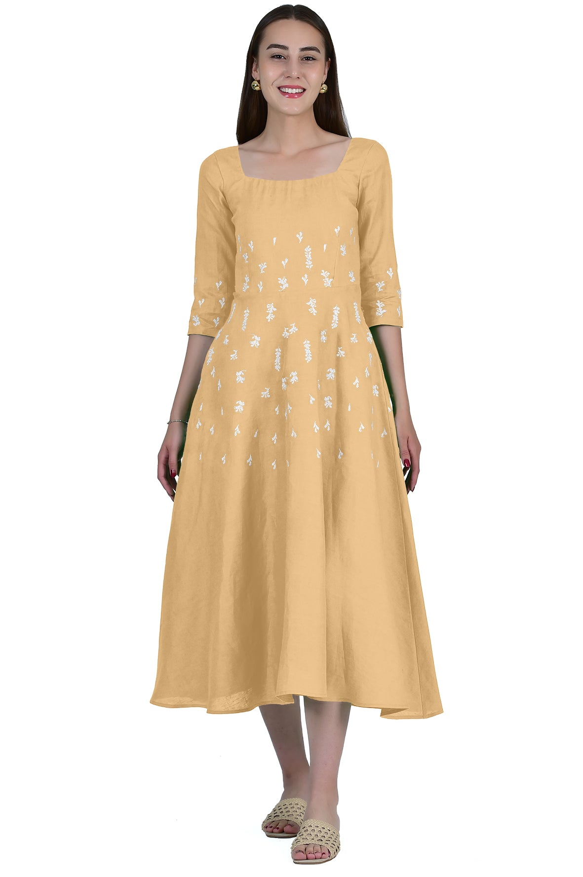 MOZA KELLY DRESS