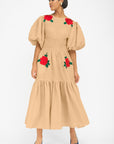 SANDRAS DRESS (Kajou Collection)