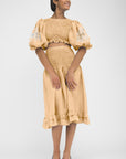 KASH SKIRT SET