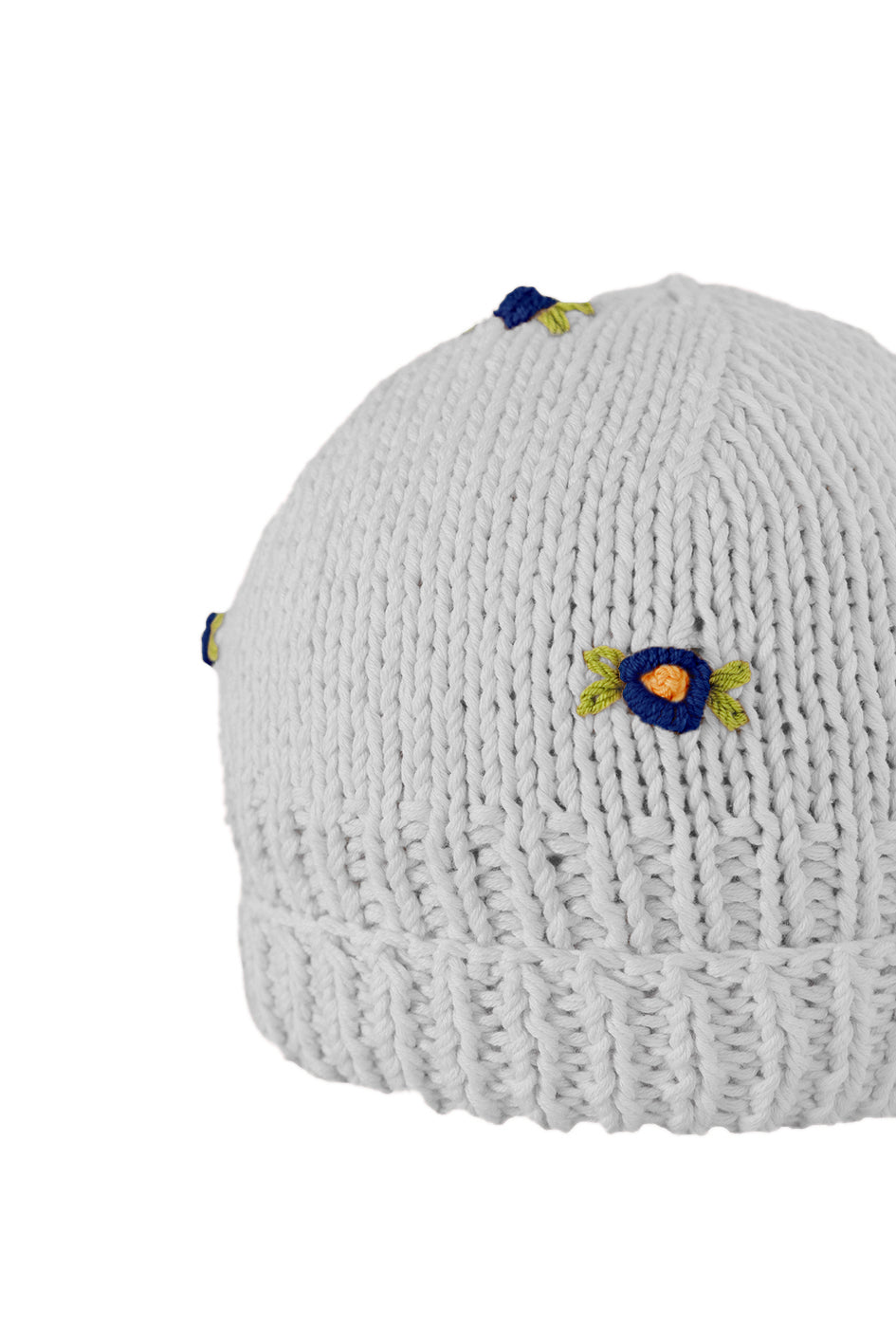 MUSCARI COTTON Beanie Hat