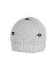 MUSCARI COTTON Beanie Hat