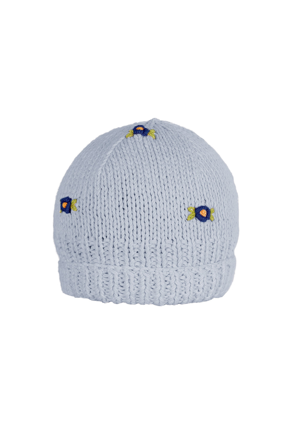 MUSCARI COTTON Beanie Hat