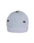 MUSCARI COTTON Beanie Hat