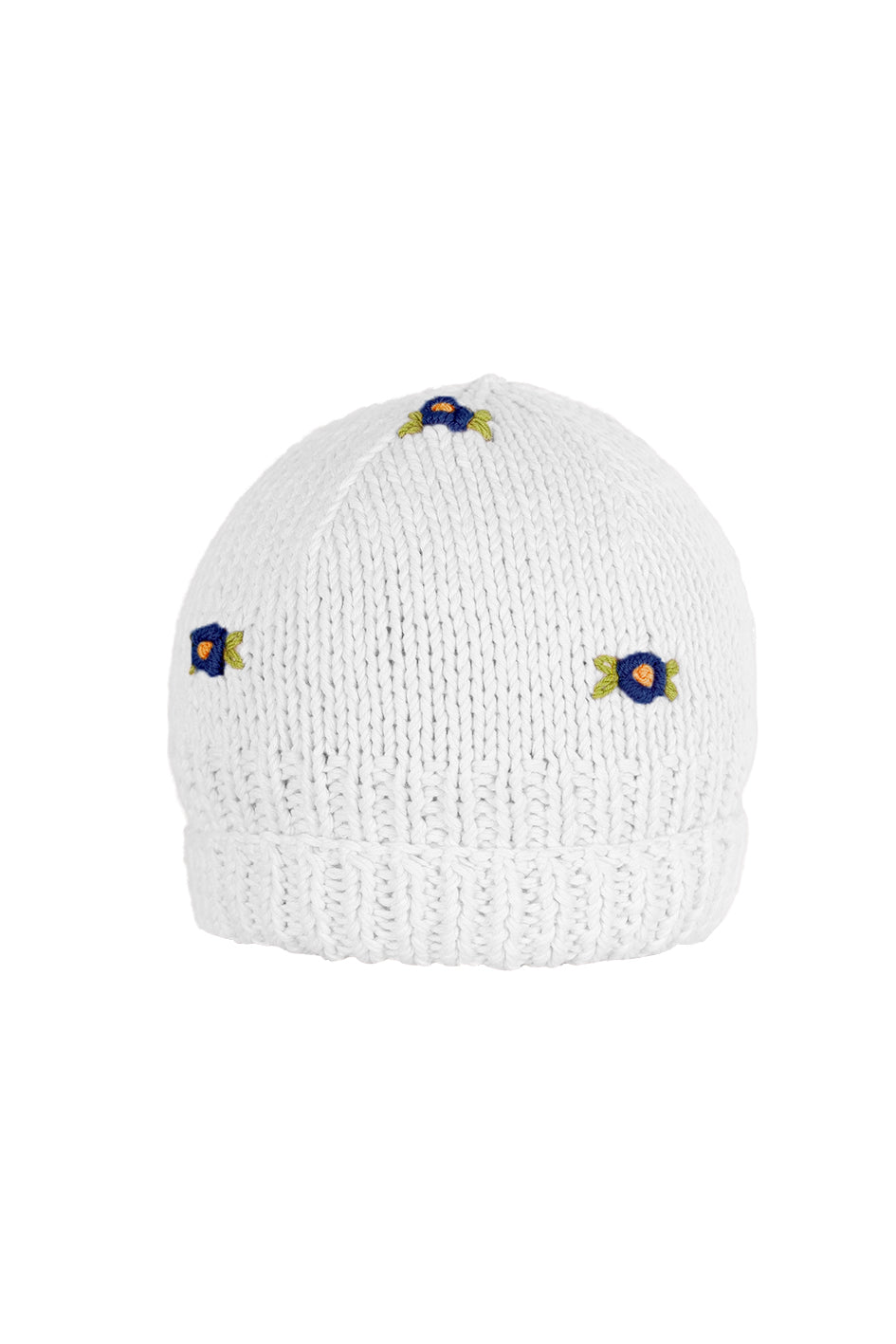 MUSCARI COTTON Beanie Hat