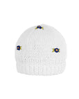 MUSCARI COTTON Beanie Hat