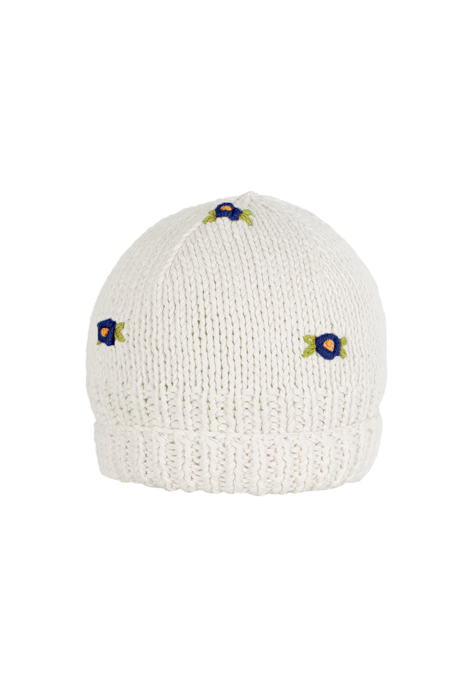 MUSCARI WOOL Beanie Hat