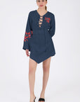 BOZE DRESS (Wanga Collection)