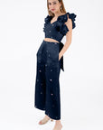 ANAIS PANT SET (Wanga Collection)