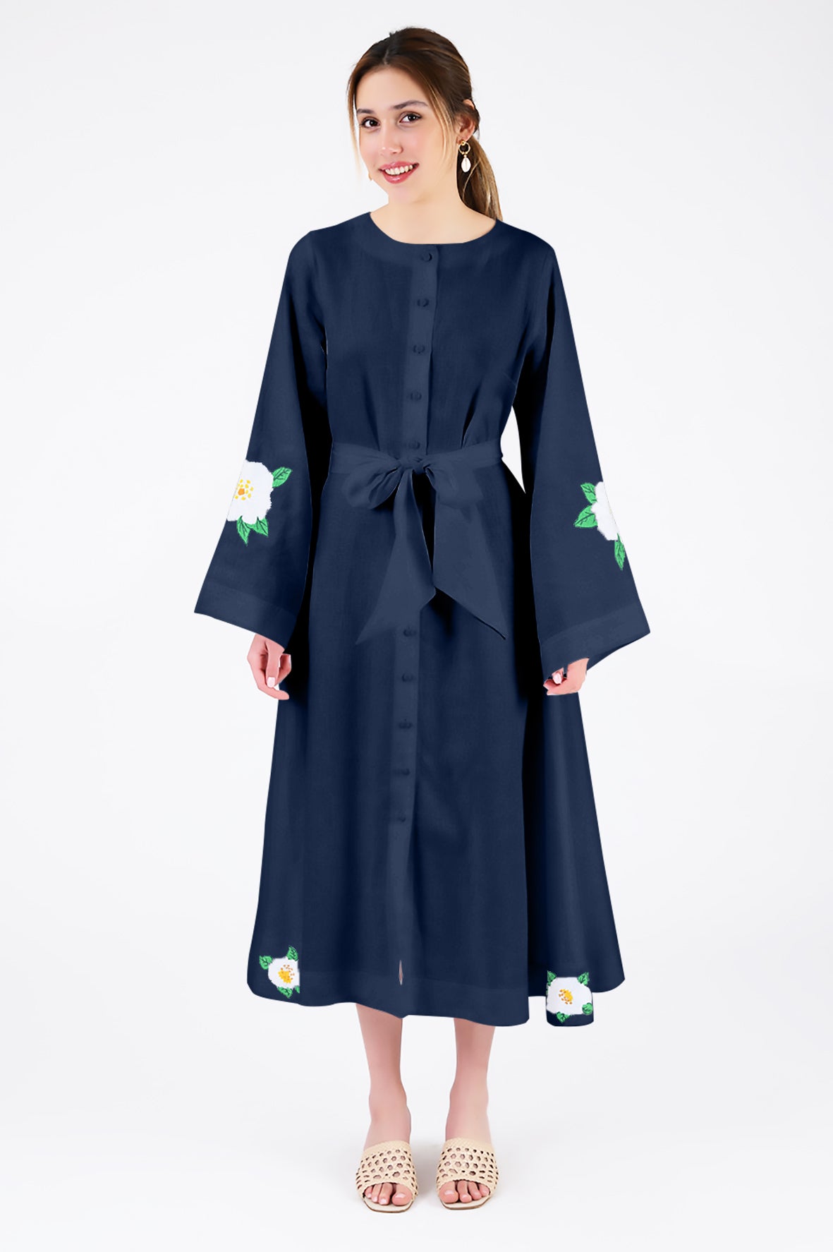 JAMA DRESS