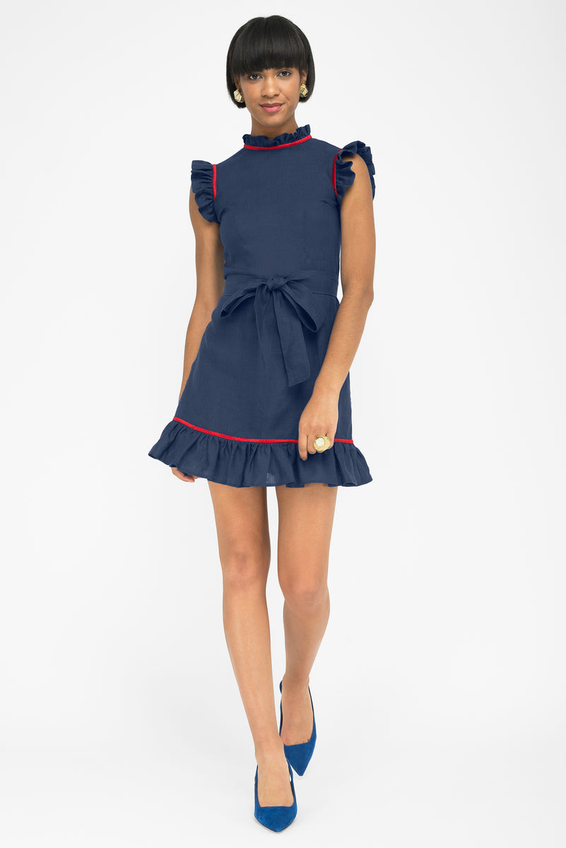 BELEK DRESS FANM MON