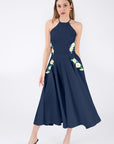 FUSE DRESS (Wanga Collection)