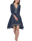 JEAN DRESS