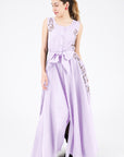 NIRVA DRESS (Wanga Collection)