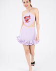 SIMBI KORAY THRILL SKIRT SET