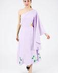 Narma Dress (Wanga Collection) in Lilac