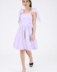 SARA MINI DRESS (Wanga Collection)