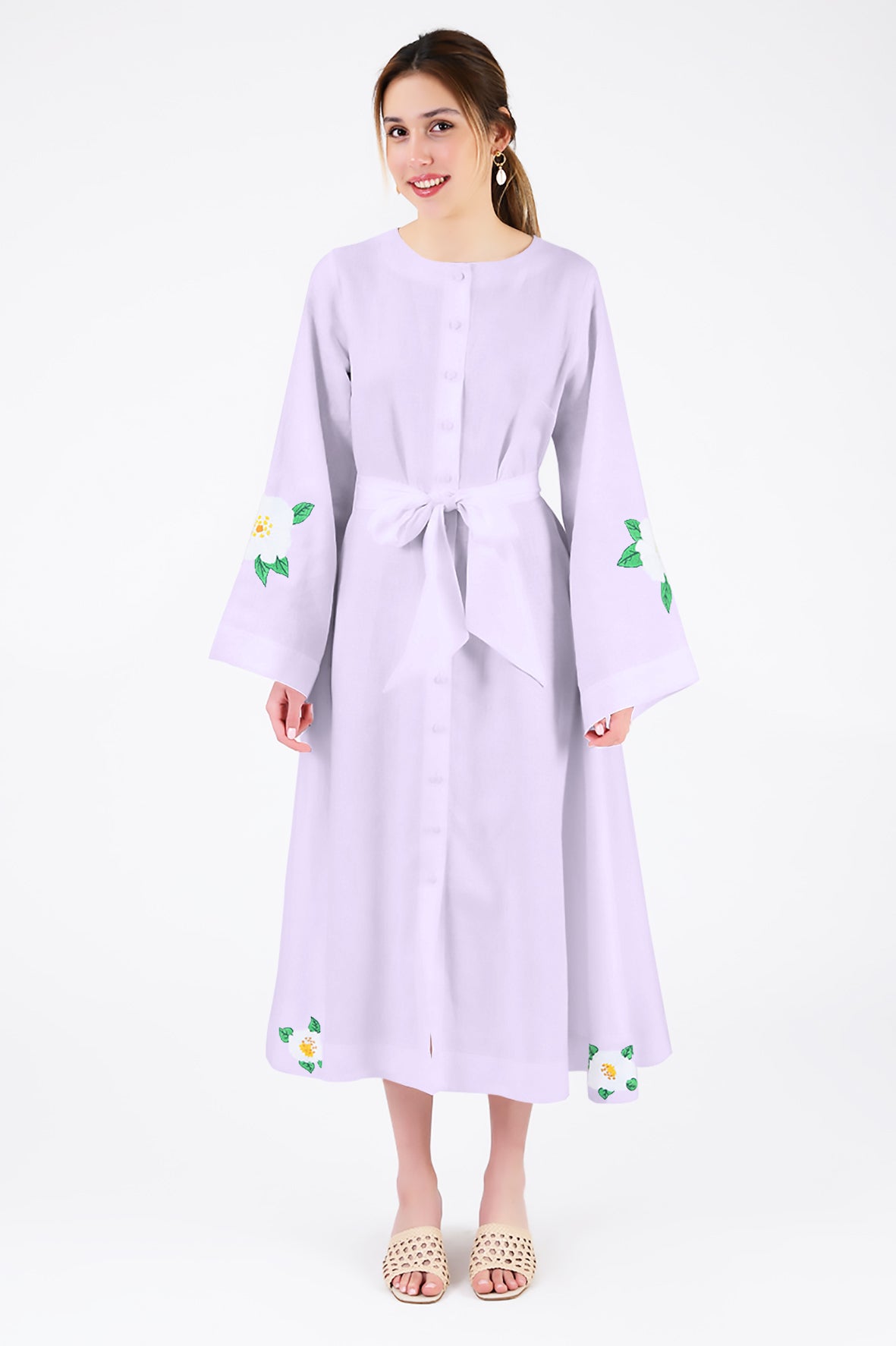 JAMA DRESS
