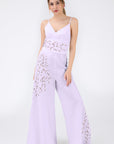 Cali Pant Set (Wanga Collection) in Lilac