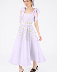 MIMOSE DRESS (Wanga Collection)