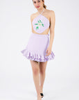 Simbi Thrill Skirt in Lilac