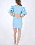 ACHELYA DRESS (Manmzel Collection)