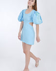 ACHELYA DRESS (Manmzel Collection)