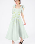 MIMOSE DRESS (Wanga Collection)