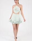 SIMBI GRAN THRILL SKIRT SET