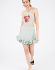 SIMBI KORAY THRILL SKIRT SET