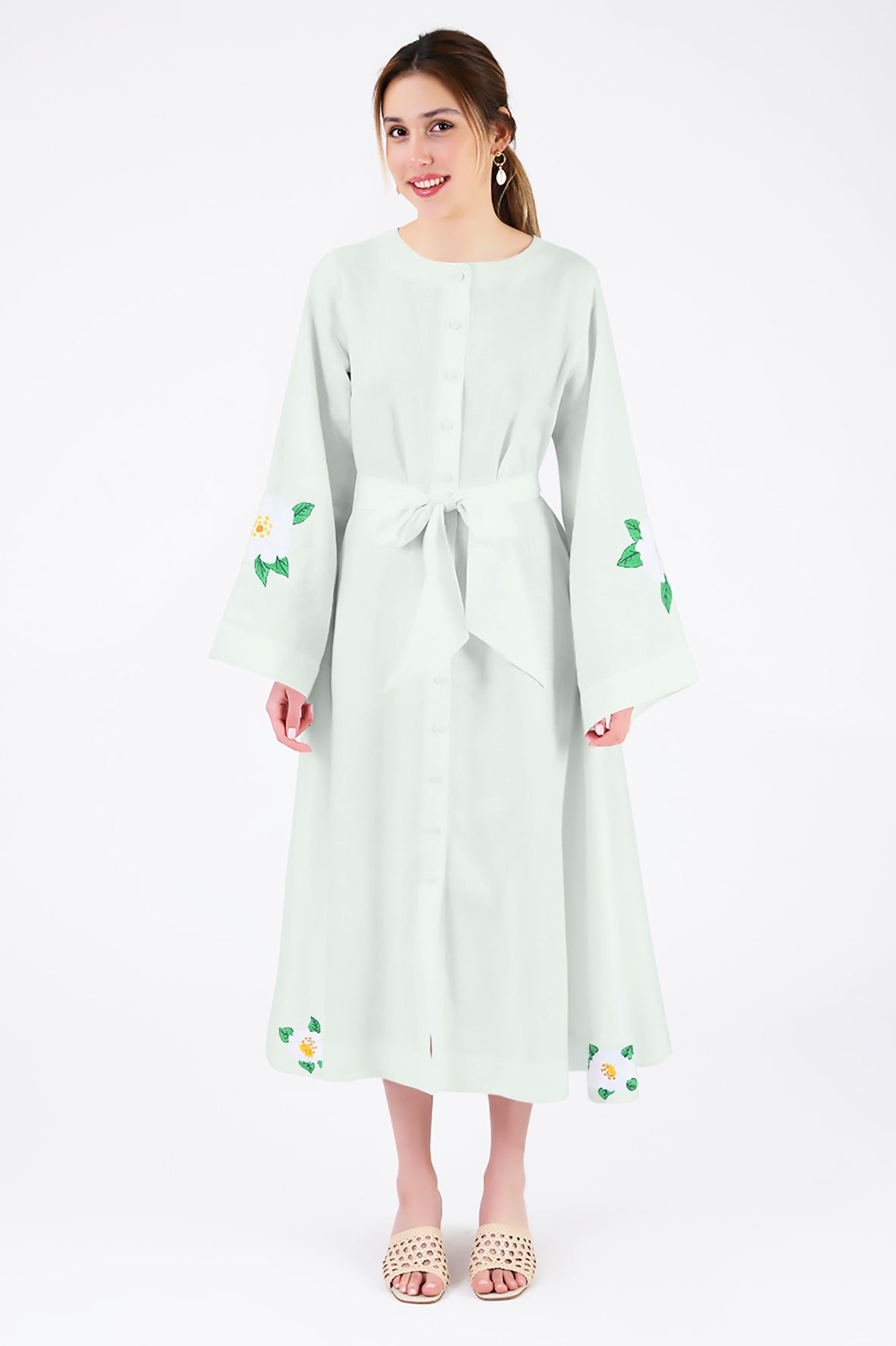 JAMA DRESS