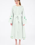 JAMA DRESS