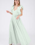 ESSEN MAXI DRESS (Wanga Collection)