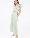 ANAIS PANT SET (Wanga Collection)