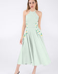 FUSE DRESS (Wanga Collection)
