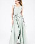 NIRVA DRESS (Wanga Collection)