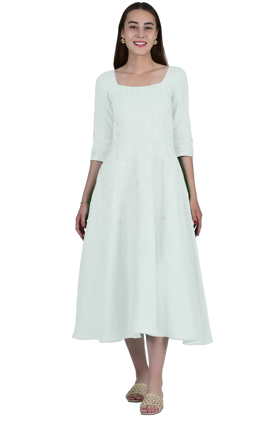 MOZA KELLY DRESS