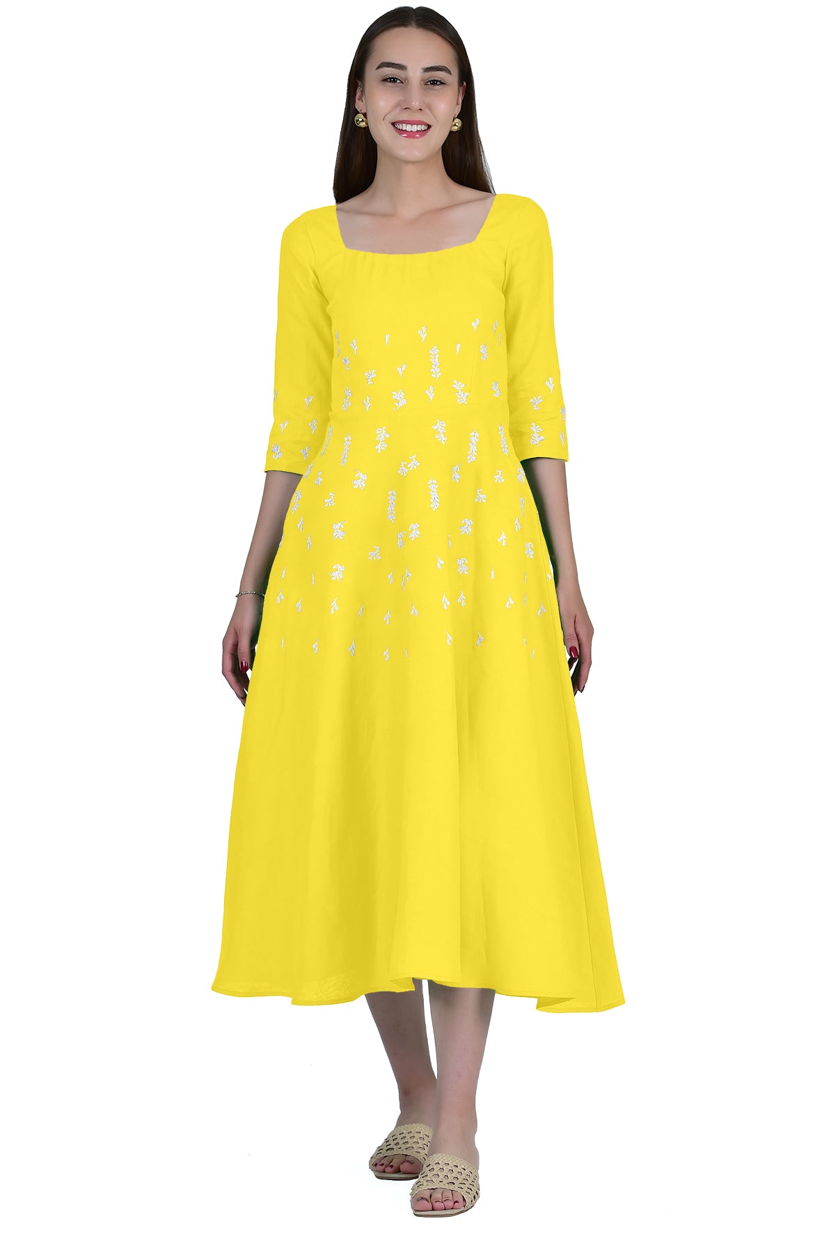 MOZA KELLY DRESS
