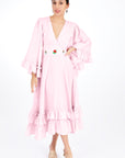 DRAMA DRESS