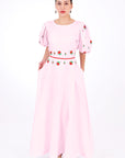 DATCHA DRESS
