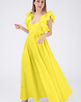 ESSEN MAXI DRESS (Wanga Collection)