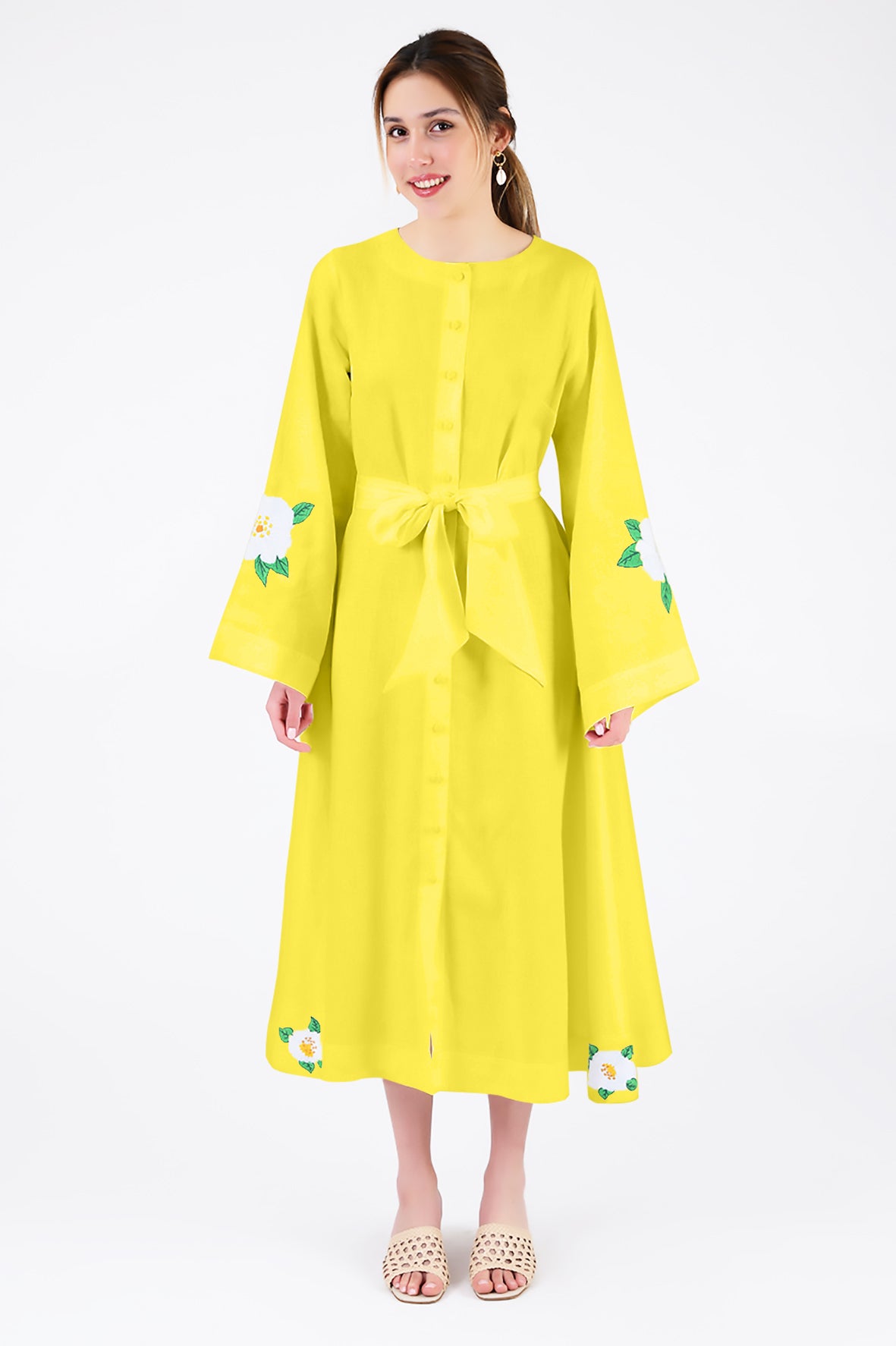 JAMA DRESS