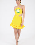 SIMBI JAZZ THRILL SKIRT SET