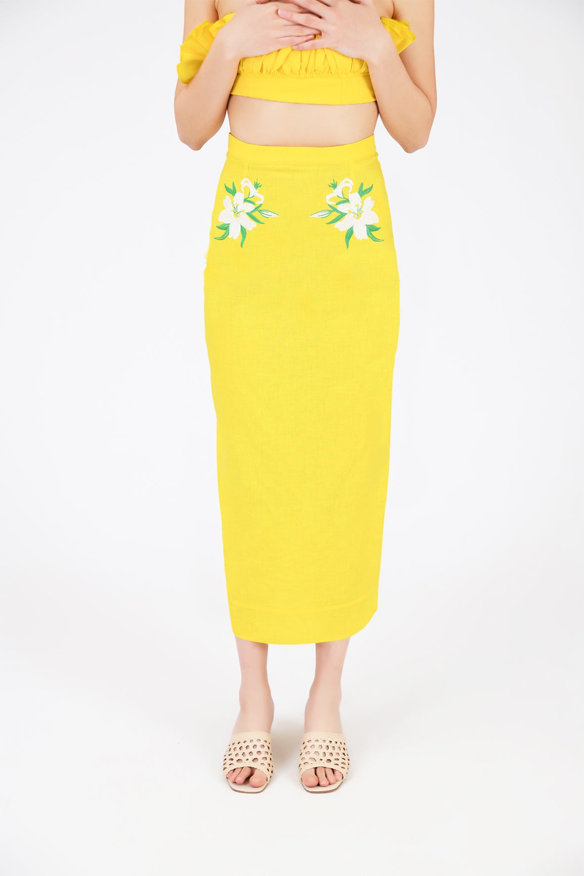 Arina Skirt (Wanga Collection)