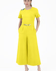 BRIGITTE JUMPSUIT