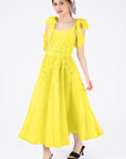 MIMOSE DRESS (Wanga Collection)