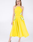 FUSE DRESS (Wanga Collection)