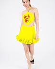 SIMBI KORAY THRILL SKIRT SET